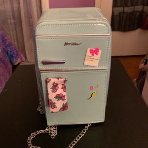 Betsey Johnson Fridge Bag